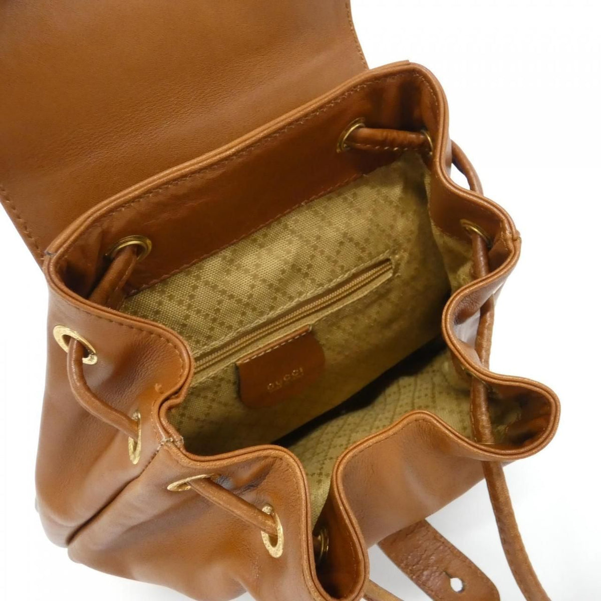 Gucci Vintage 003 Backpack — view 8