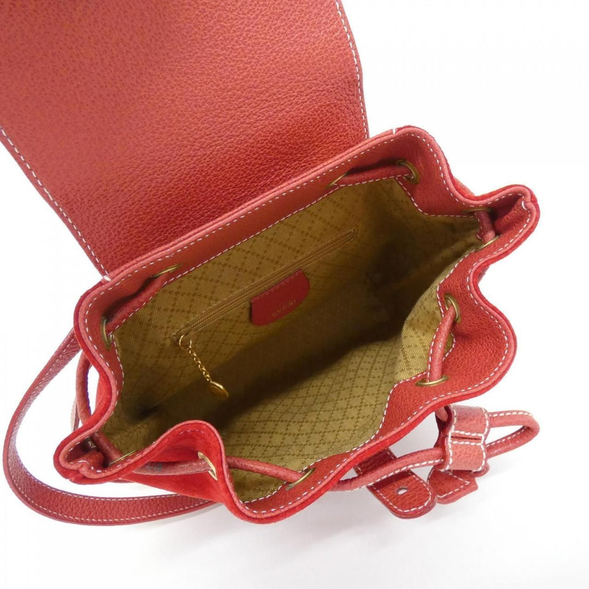 Gucci Vintage 003 Backpack — view 8