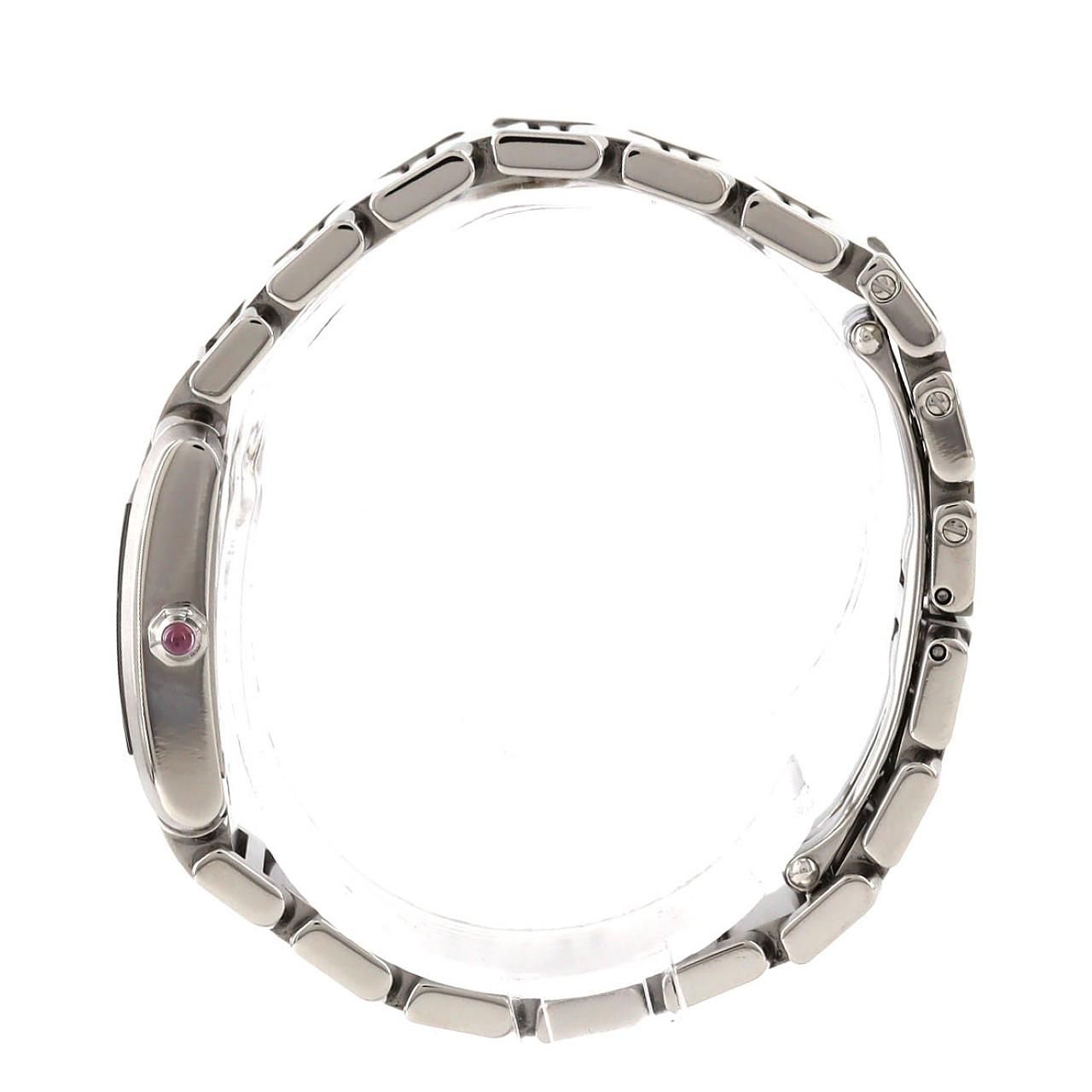 Cartier Tank Francaise SM SS Quartz Watch — view 3