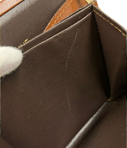Celine Coin Case Kiss Lock — view 7