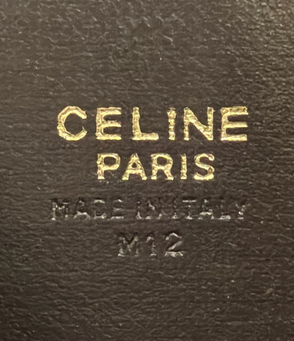 Celine Coin Case Kiss Lock — view 6