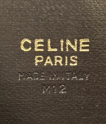 Celine Coin Case Kiss Lock — view 6
