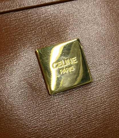 Celine Coin Case Kiss Lock — view 8