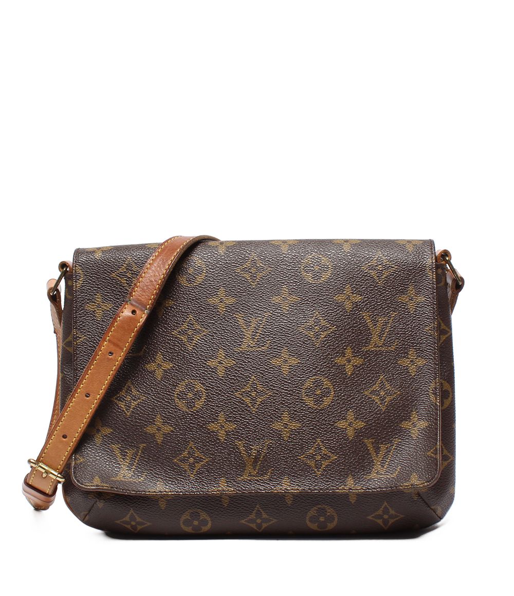 Louis Vuitton Shoulder Bag Musette Tango Monogram