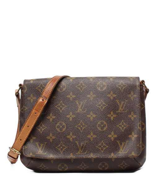Louis Vuitton Shoulder Bag Musette Tango Monogram