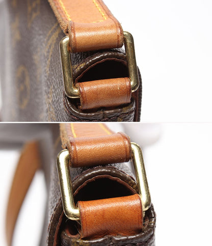 Louis Vuitton Shoulder Bag Musette Tango Monogram — view 7