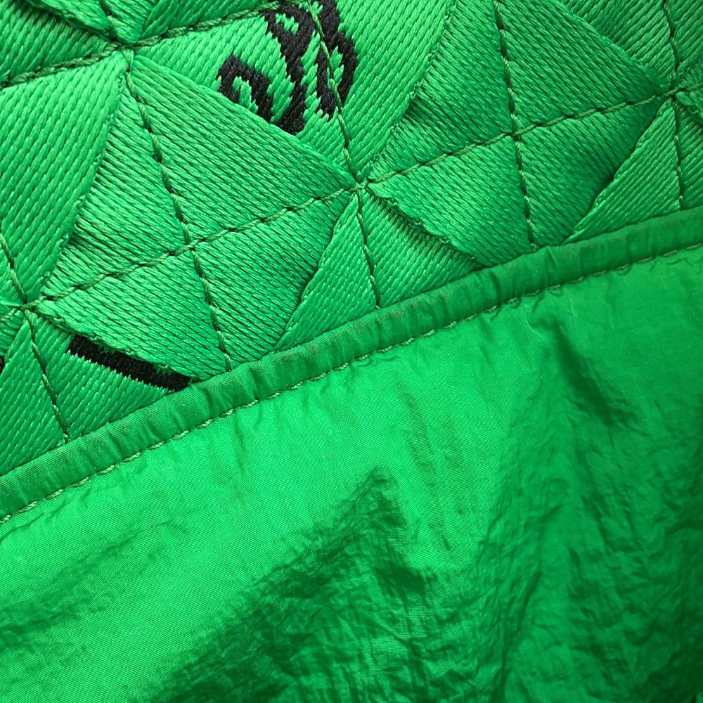 Bottega Veneta Backpack Reverse Logo Canvas — view 7
