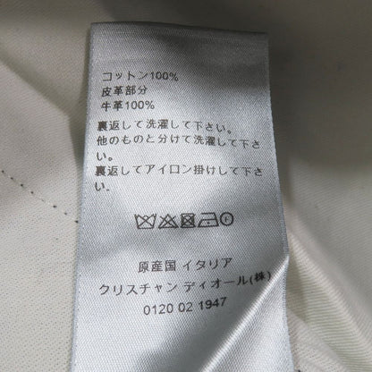 Dior Peter Doig Denim Pants Camouflage Button Fly 31 Gray — view 7