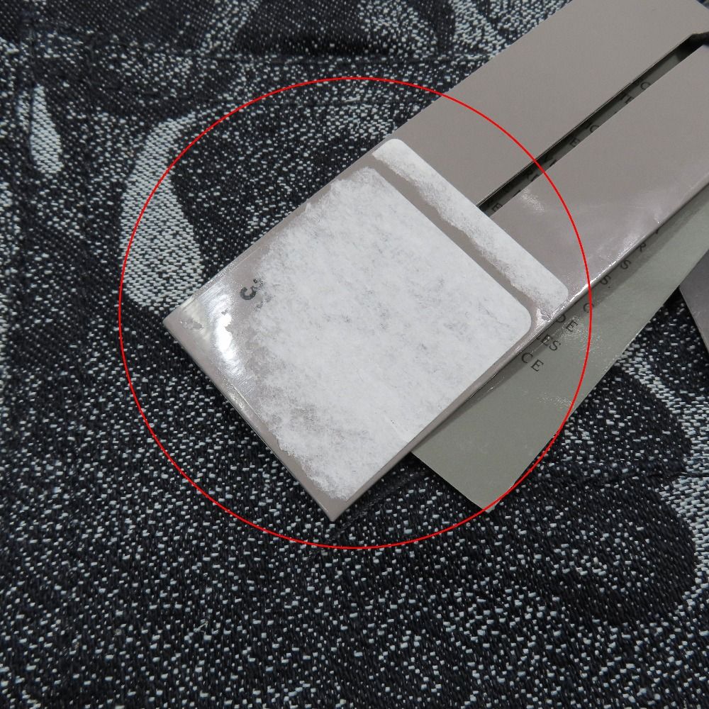 Dior Peter Doig Denim Pants Camouflage Button Fly 31 Gray — view 8