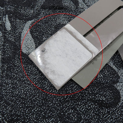 Dior Peter Doig Denim Pants Camouflage Button Fly 31 Gray — view 8