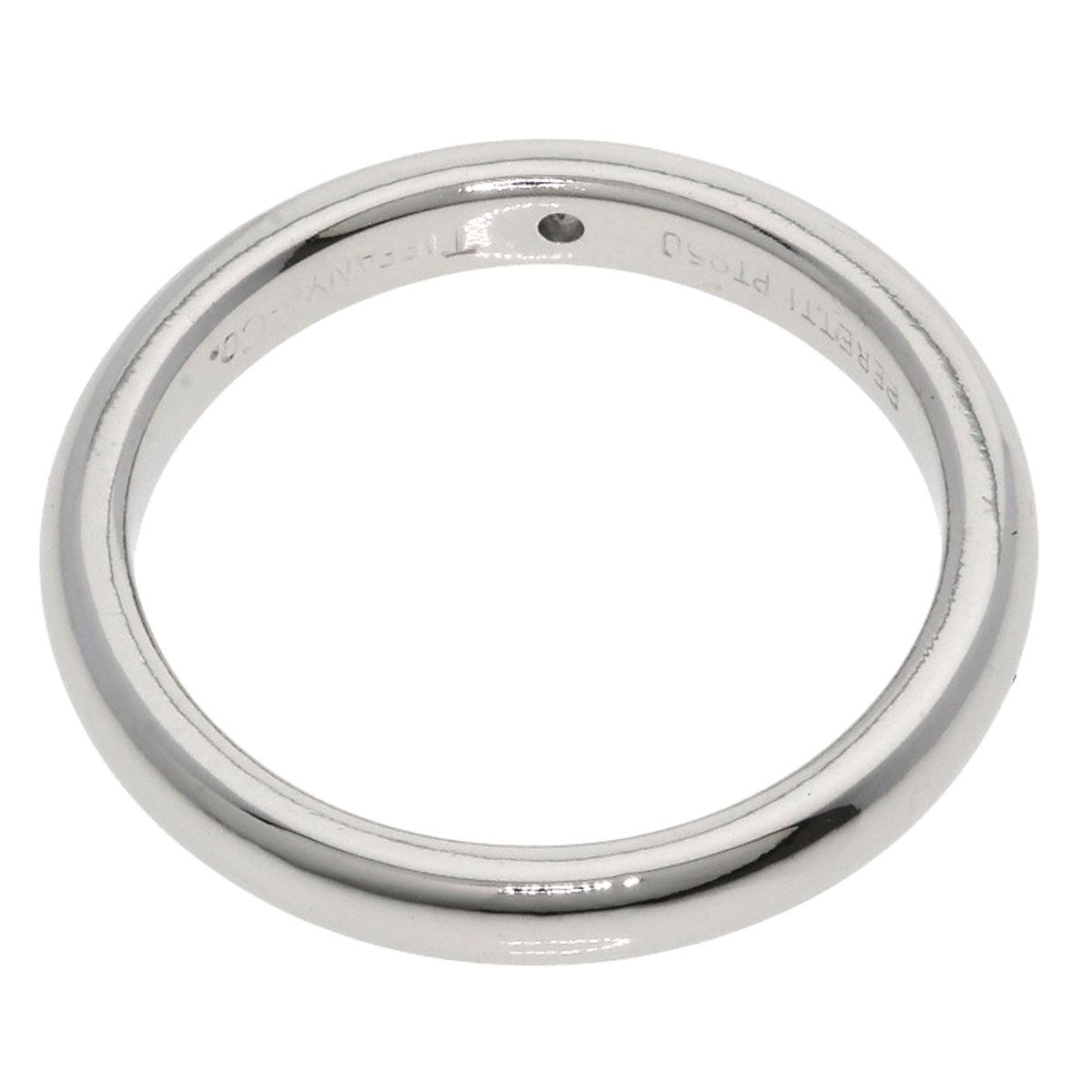 Tiffany & Co Diamond Ring — view 4