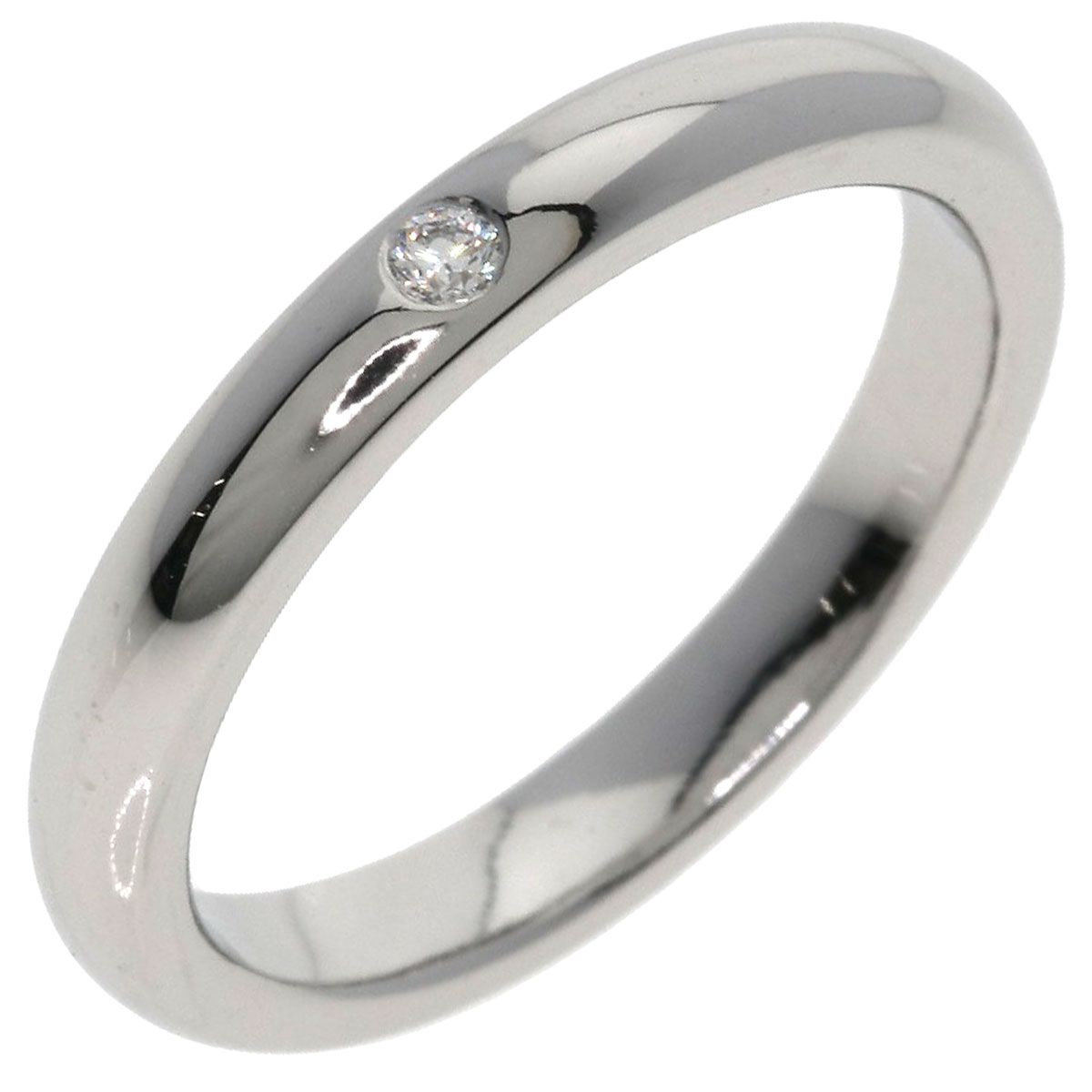 Tiffany & Co Diamond Ring — view 2