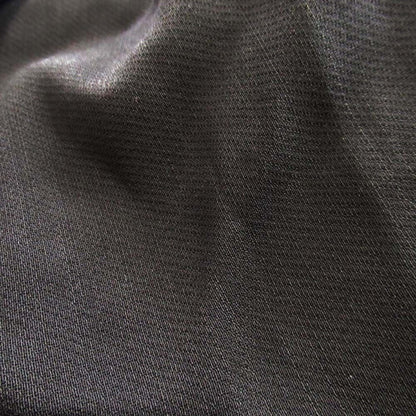 Dior Back Chien Dress Pleated Circular Skirt 38 Black — view 5