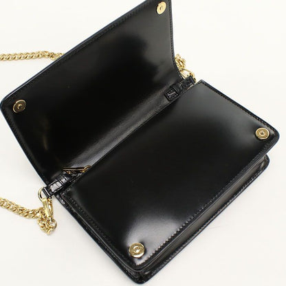 Prada Chain Shoulder Bag Calfskin — view 7