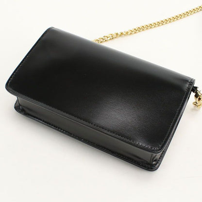 Prada Chain Shoulder Bag Calfskin — view 2