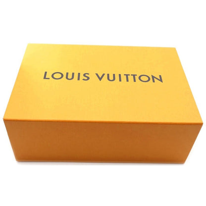 Louis Vuitton LV Driver Line Loafers Monogram Driving Shoes Brown — view 7