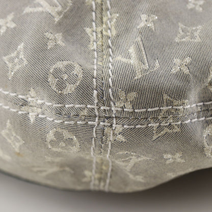 Louis Vuitton Besace Ange le 2-Way Shoulder Bag Monogram Mini Lin Platine Gray ' — view 4
