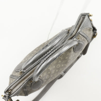 Louis Vuitton Besace Ange le 2-Way Shoulder Bag Monogram Mini Lin Platine Gray ' — view 6