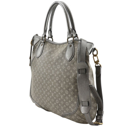 Louis Vuitton Besace Ange le 2-Way Shoulder Bag Monogram Mini Lin Platine Gray ' — view 2