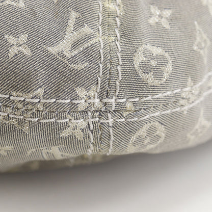 Louis Vuitton Besace Ange le 2-Way Shoulder Bag Monogram Mini Lin Platine Gray ' — view 5