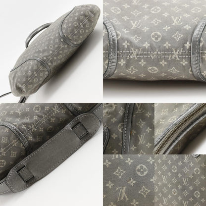 Louis Vuitton Besace Ange le 2-Way Shoulder Bag Monogram Mini Lin Platine Gray ' — view 8