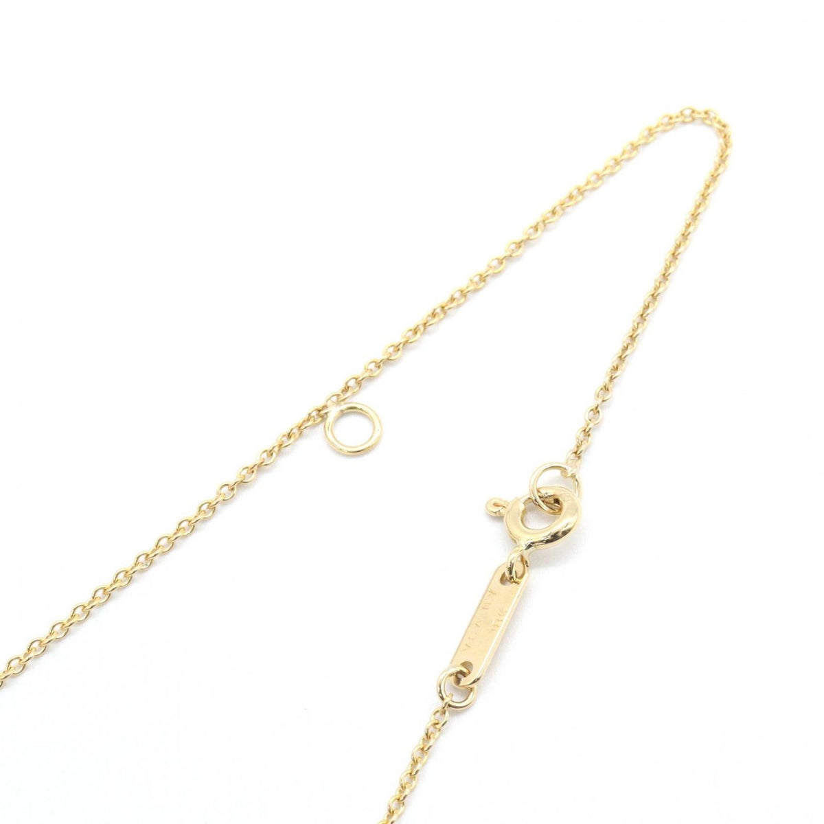Van Cleef & Arpels Necklace Papillon Ruby Diamond 31.5 39 18K — view 4