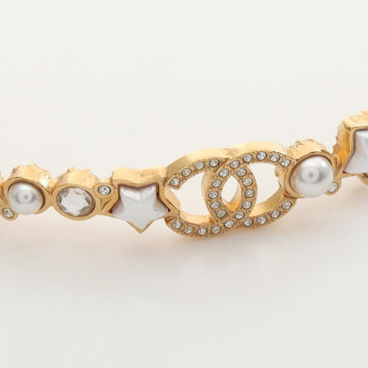 Chanel Choker CC Logo Star Necklace — view 6