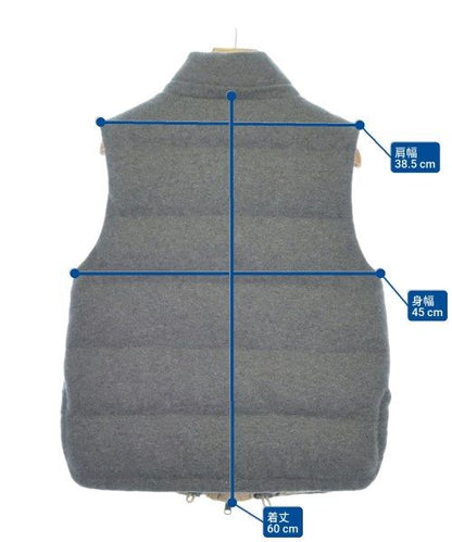 Brunello Cucinelli Down Vest — view 8
