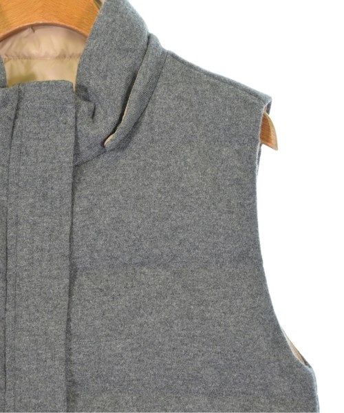 Brunello Cucinelli Down Vest — view 6