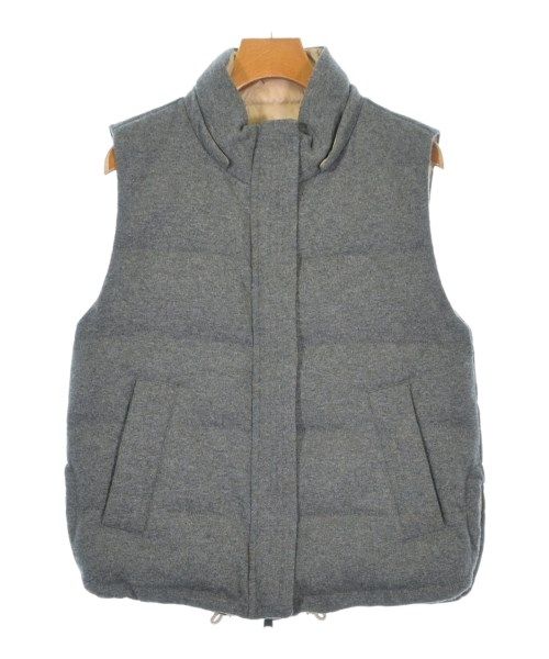 Brunello Cucinelli Down Vest