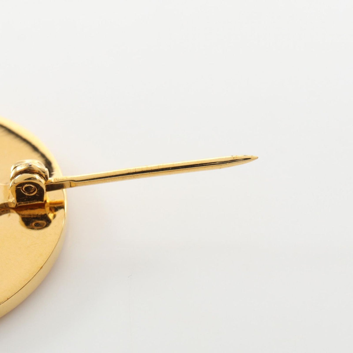 Chanel Brooch Quilted Bag Motif — view 3
