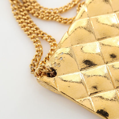 Chanel Brooch Quilted Bag Motif — view 5