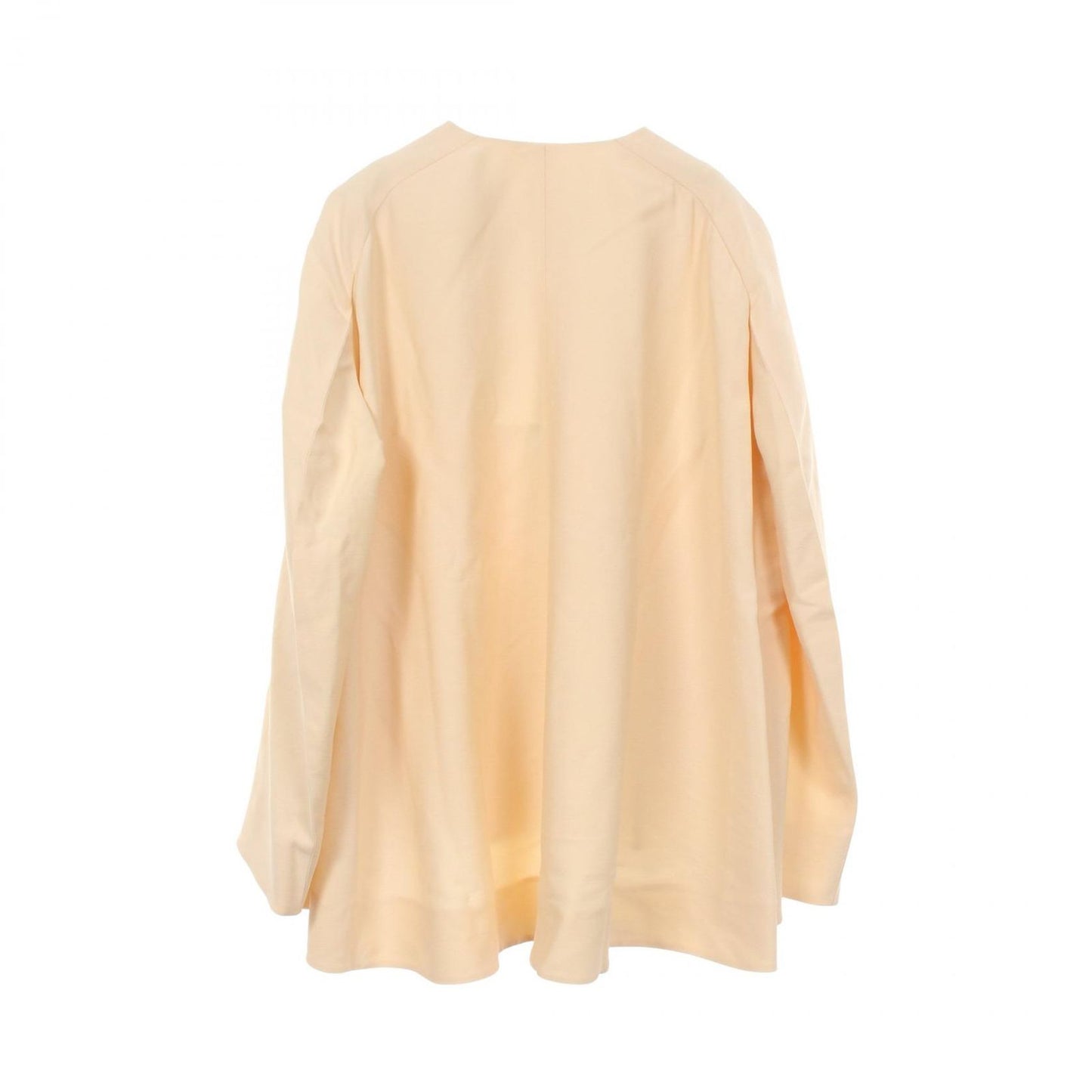 Hermes Color Jacket Wool Silk — view 2