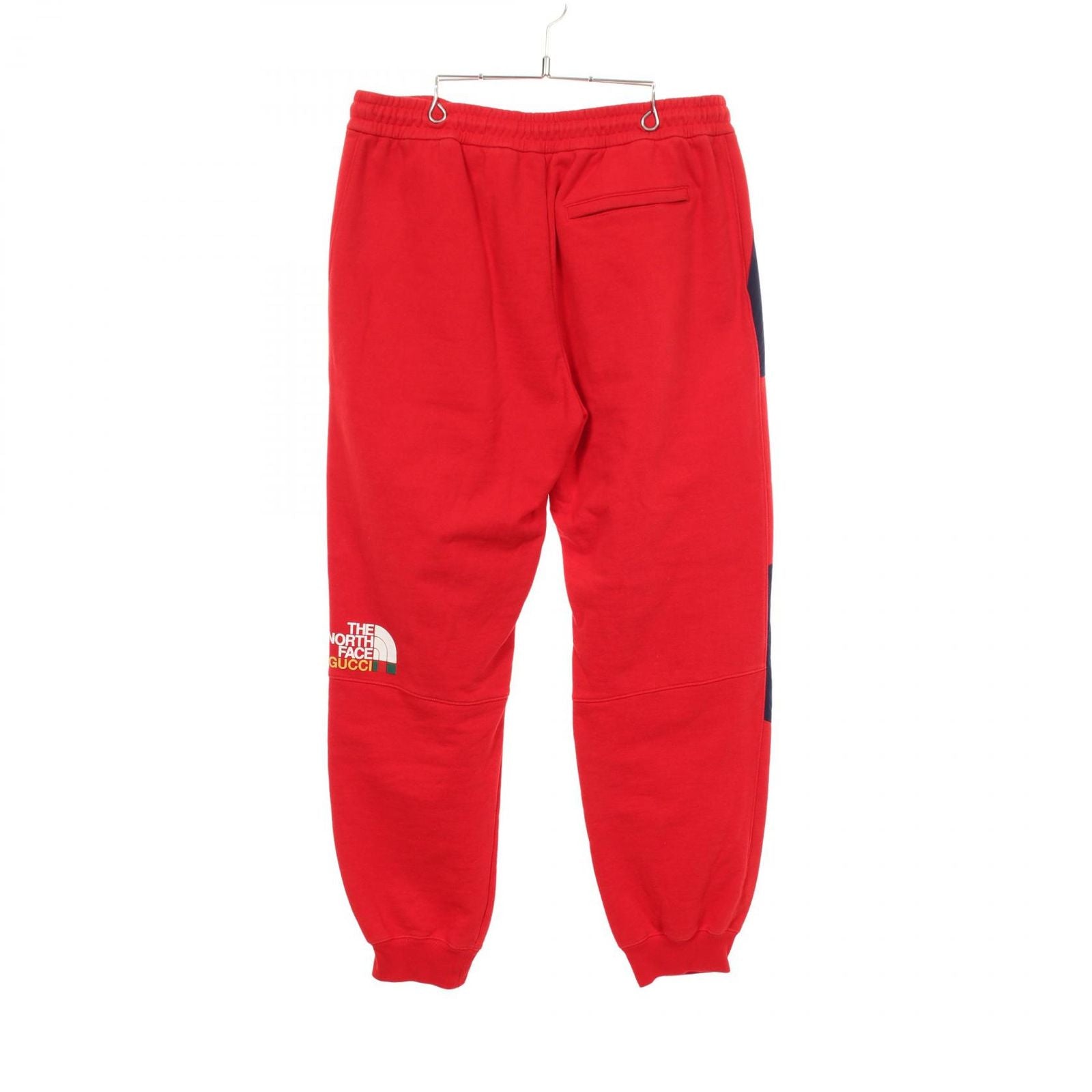 Gucci Pants the North Face Track Contrast Cotton — view 2