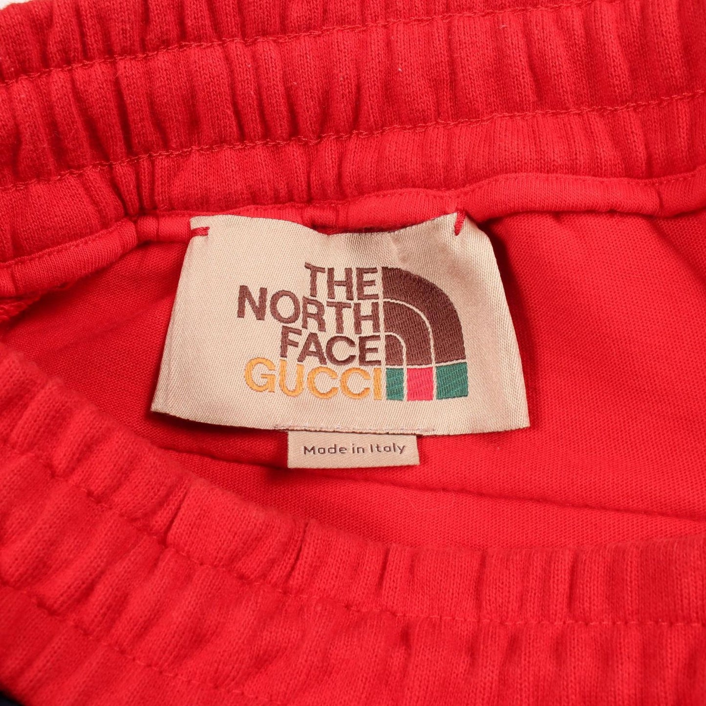 Gucci Pants the North Face Track Contrast Cotton — view 3