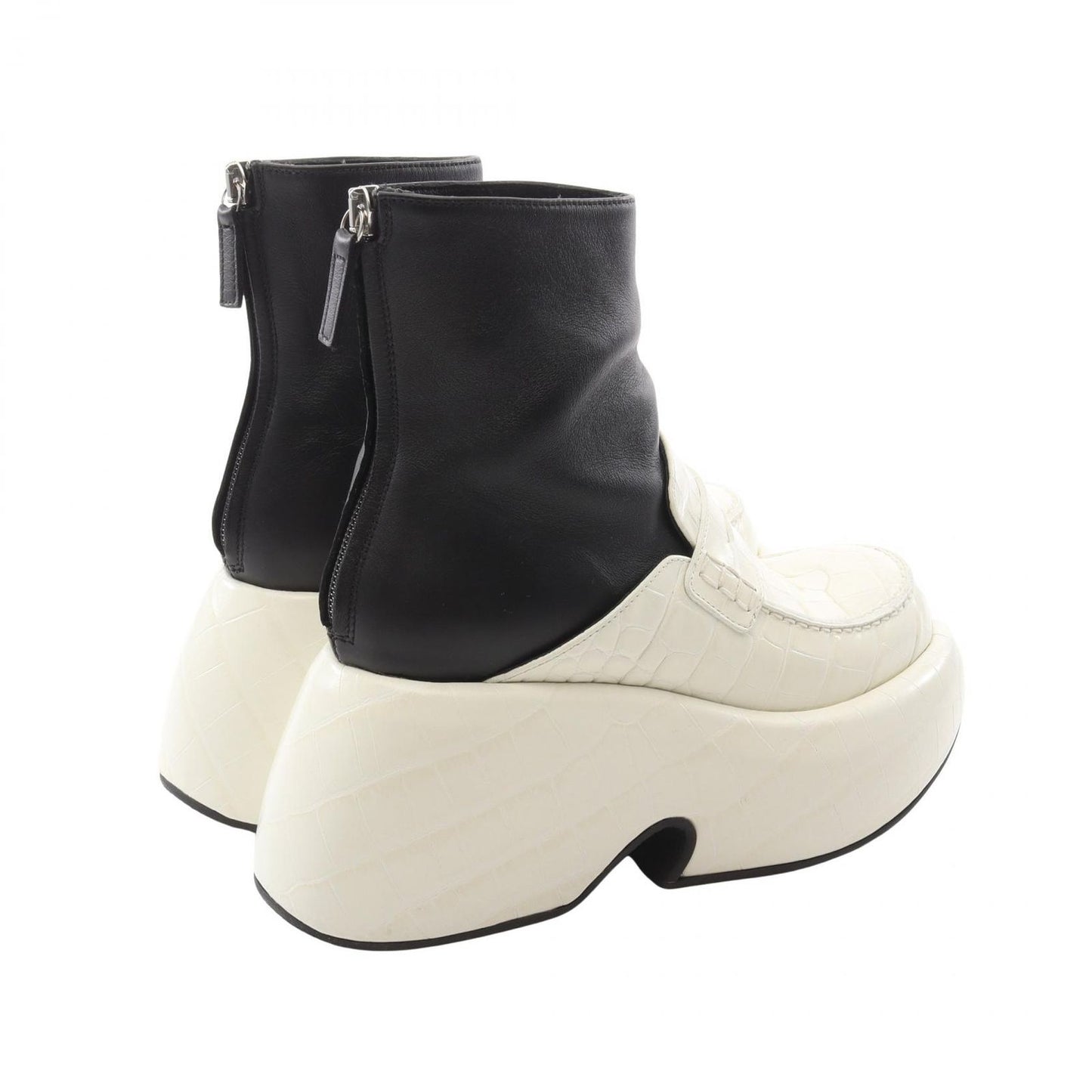 Loewe Boots White — view 2