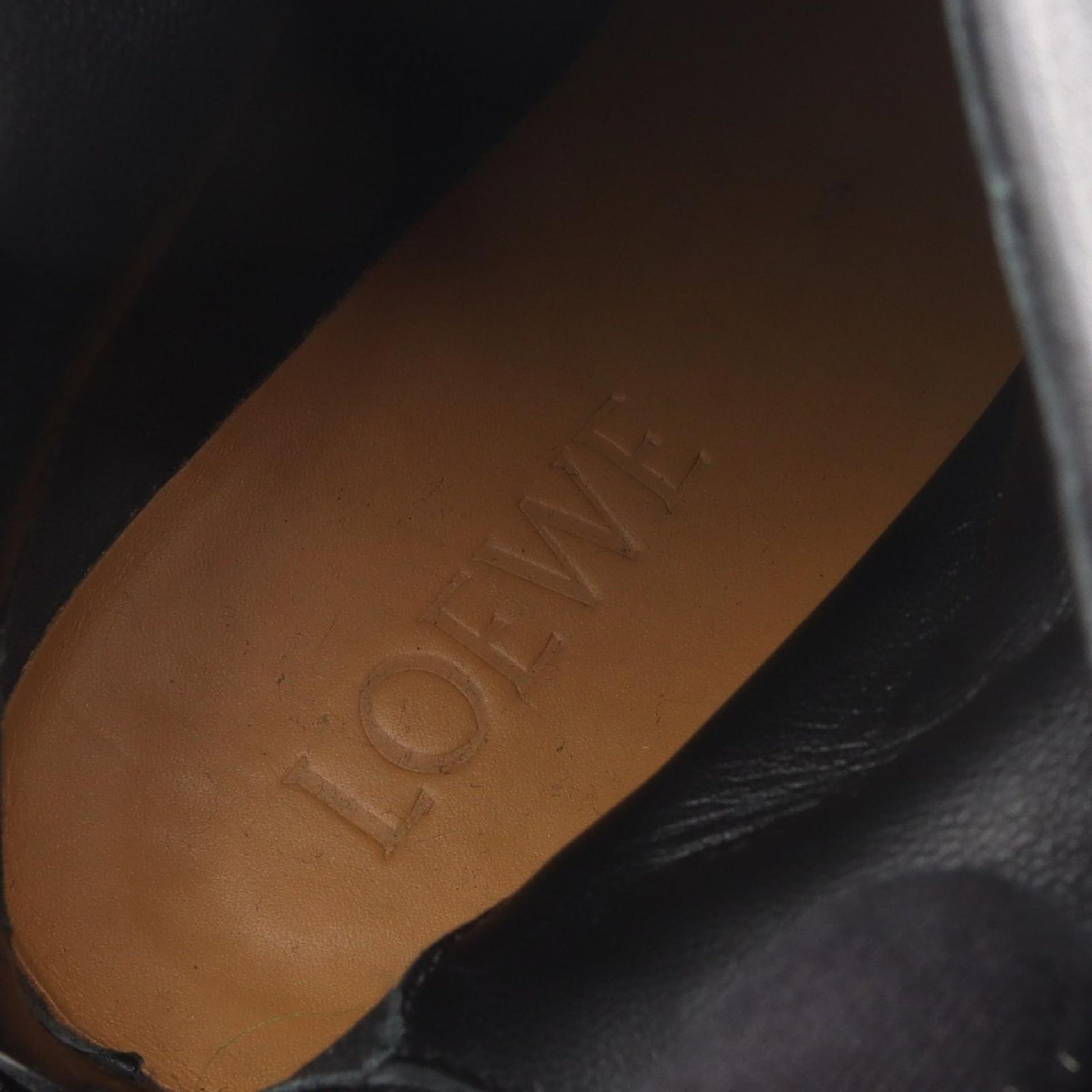 Loewe Boots White — view 5