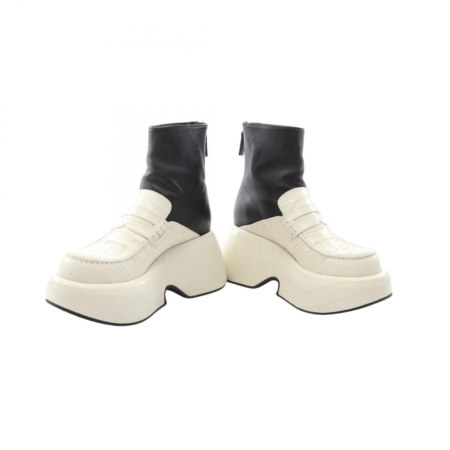 Loewe Boots White — view 3