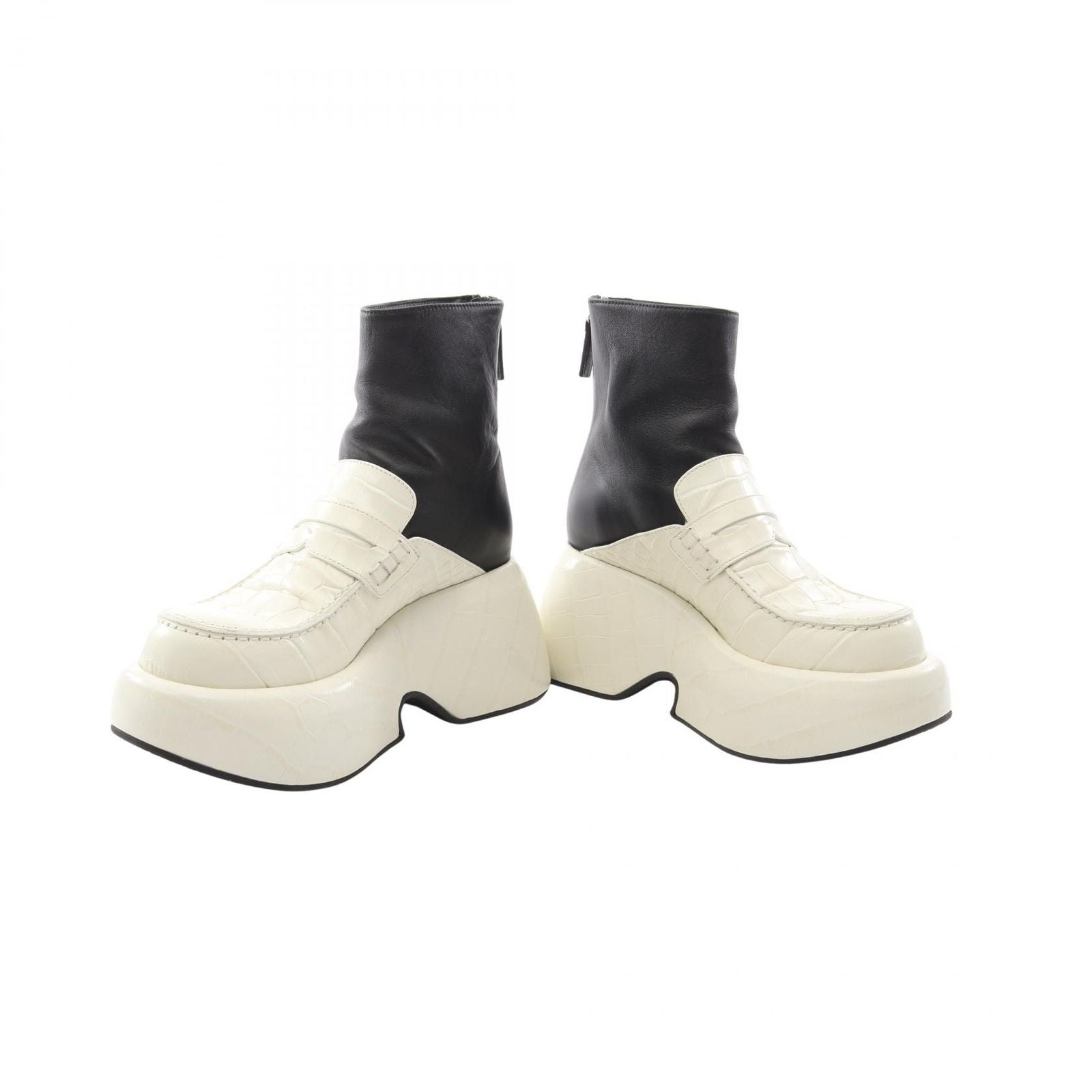 Loewe Boots White — view 3