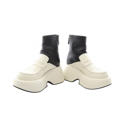 Loewe Boots White — view 3