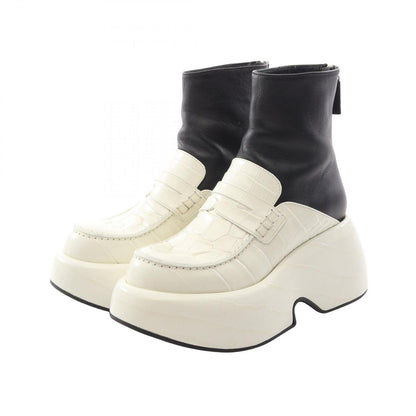 Loewe Boots White