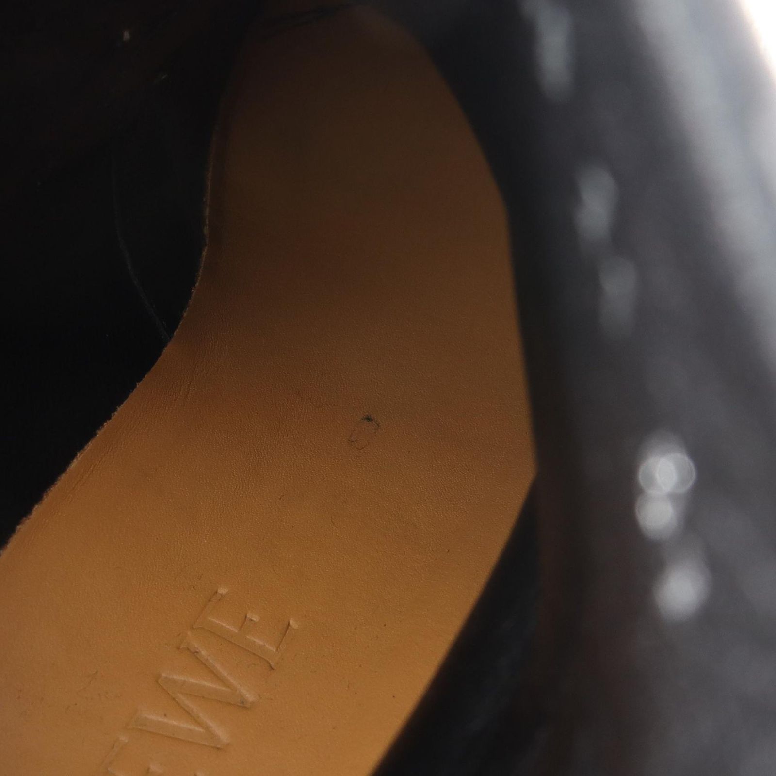 Loewe Boots White — view 7