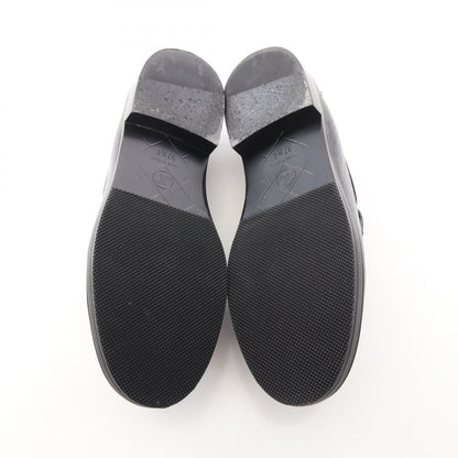 Chanel Loafers Quilted Turnlock Leather — view 4