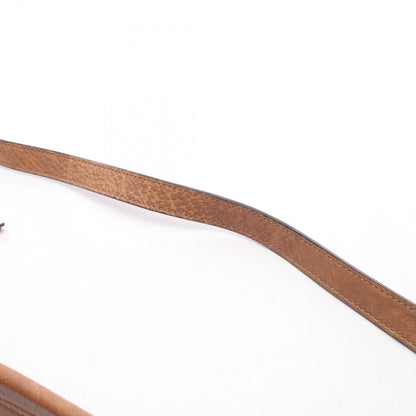 Gucci Shoulder Bag Miss GG 2-Way Brown Leather — view 8