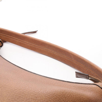 Gucci Shoulder Bag Miss GG 2-Way Brown Leather — view 7