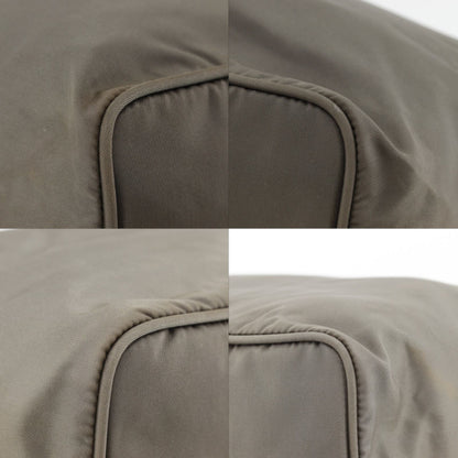 Prada Nylon Brown Shoulder Bag — view 4