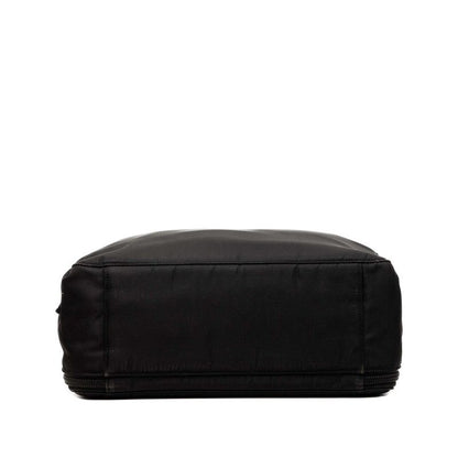 Prada Handbag Cosmetic Bag Black Nylon — view 3