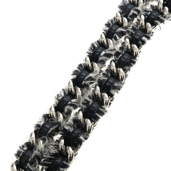Chanel Chain Messenger Bag — view 4