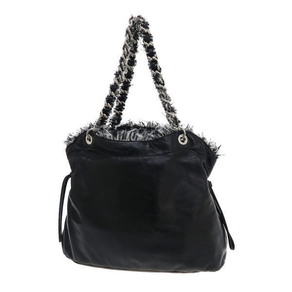 Chanel Chain Messenger Bag — view 3