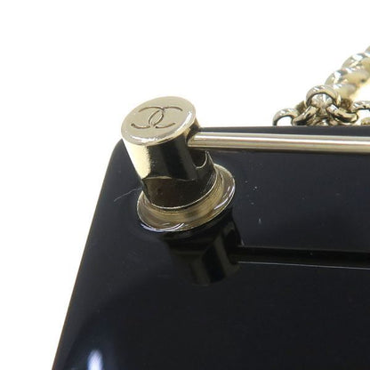 Chanel 21c Brooch Black — view 4